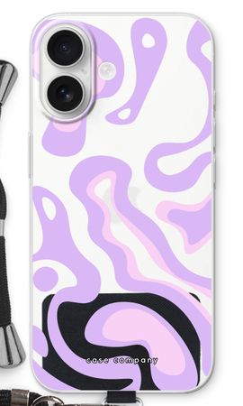 Purple Waves