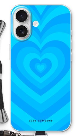 Heart Blue