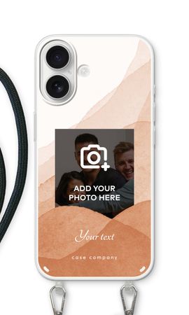 Hills - Photocase - Blush