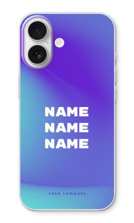 Namecase 1 - Neon