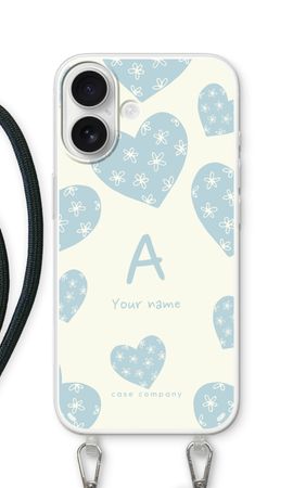 Monogram - Hearts - Pascha