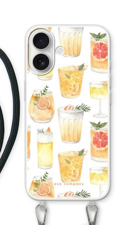 Sunny cocktails