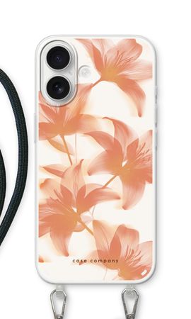 Peach Lilly