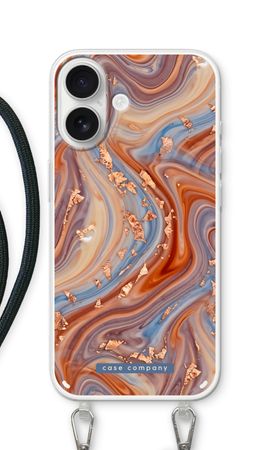 Molten Copper