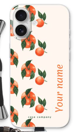 Namecase - Tangerine