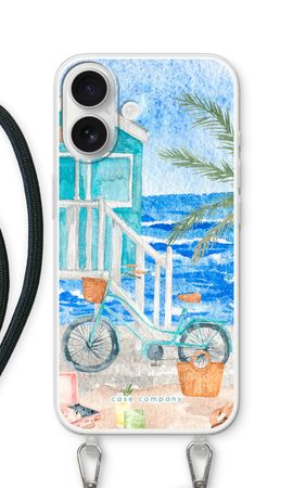 Beach house with bike