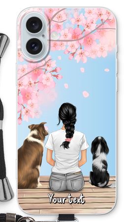 My dogs and I