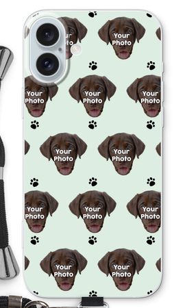 Personalized Face - Cat or Dog
