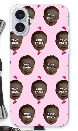 Personalized face - Baby