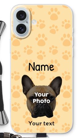Personalized face - Pet