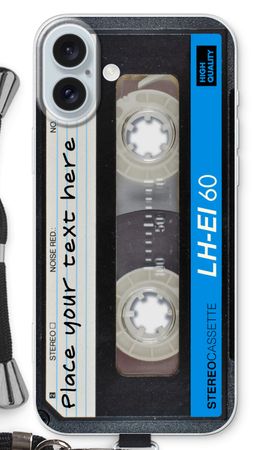Cassette tape N°2