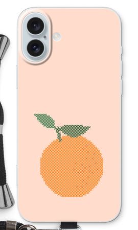 Stitched Clementine