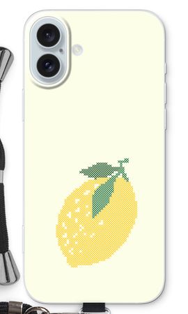Stitched Lemon