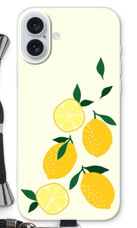 You're my lemon