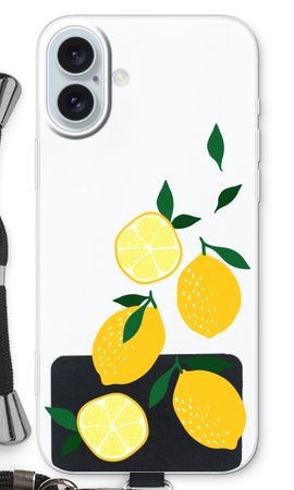 You're my lemon