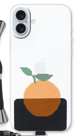 Stitched Clementine