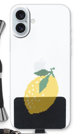 Stitched Lemon