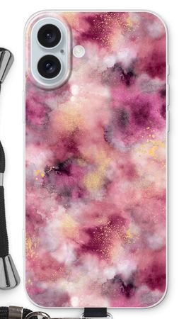 Marble Gold Pink