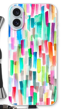 Colorful Brushstrokes