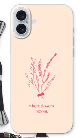 Where flowers bloom