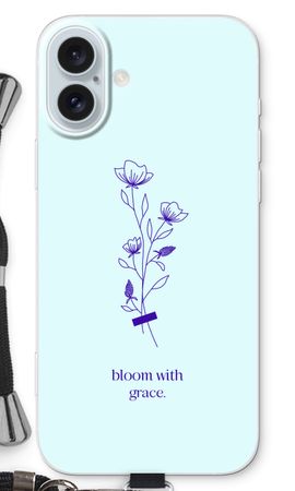 Bloom with grace