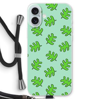 Green leaves