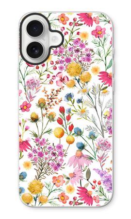 Delicate Plants and Flowers