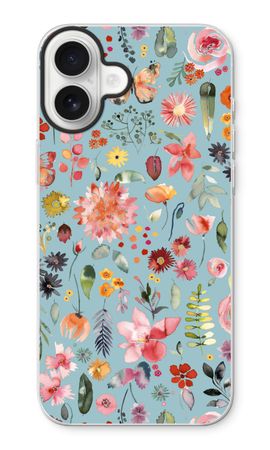 Colorful Plants and Flowers