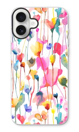 Wild Colorful Flowers