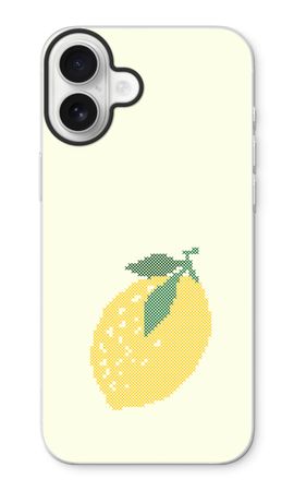 Stitched Lemon