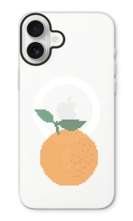 Stitched Clementine