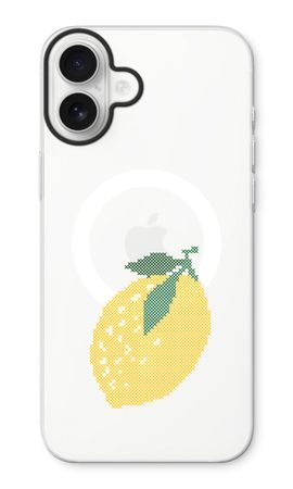 Stitched Lemon