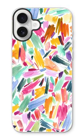 Watercolor Brushstrokes