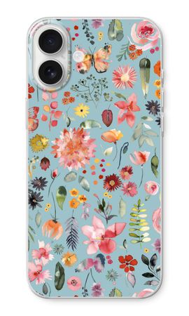 Colorful Plants and Flowers