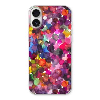 Overlapped Watercolor Dots