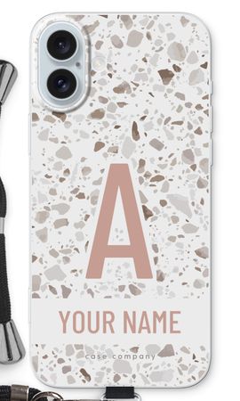 Monogram Terrazzo