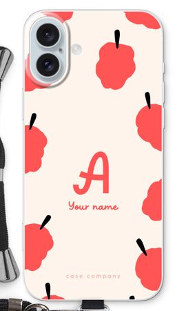 Raspberries Monogram