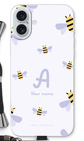 Bees Monogram