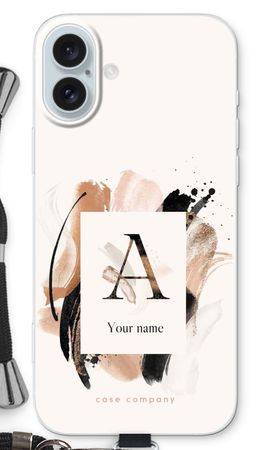Monogram 1 - Blush