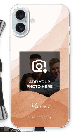 Hills - Photocase - Blush