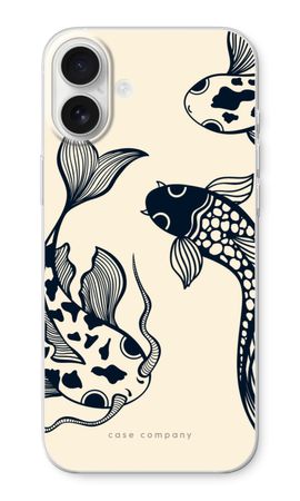 Black Koi