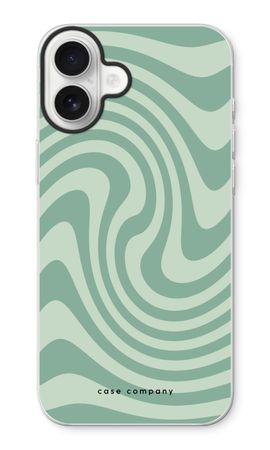 Swirl Green