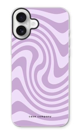 Swirl Purple