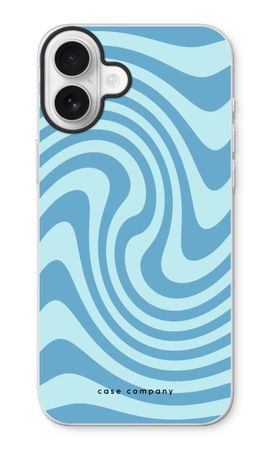 Swirl Blue