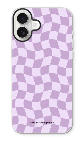 Grid Purple