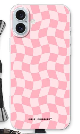 Grid Pink