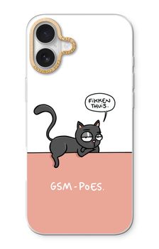 GSM poes