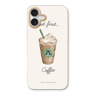 But first coffee