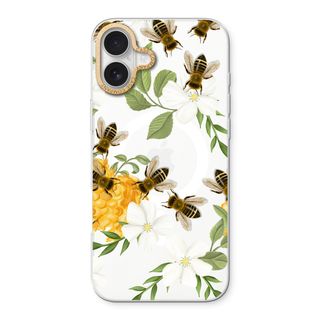 No flowers without bees