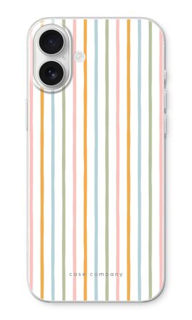 Pastel Lines